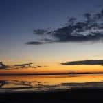 Lake Tyrell sunrise